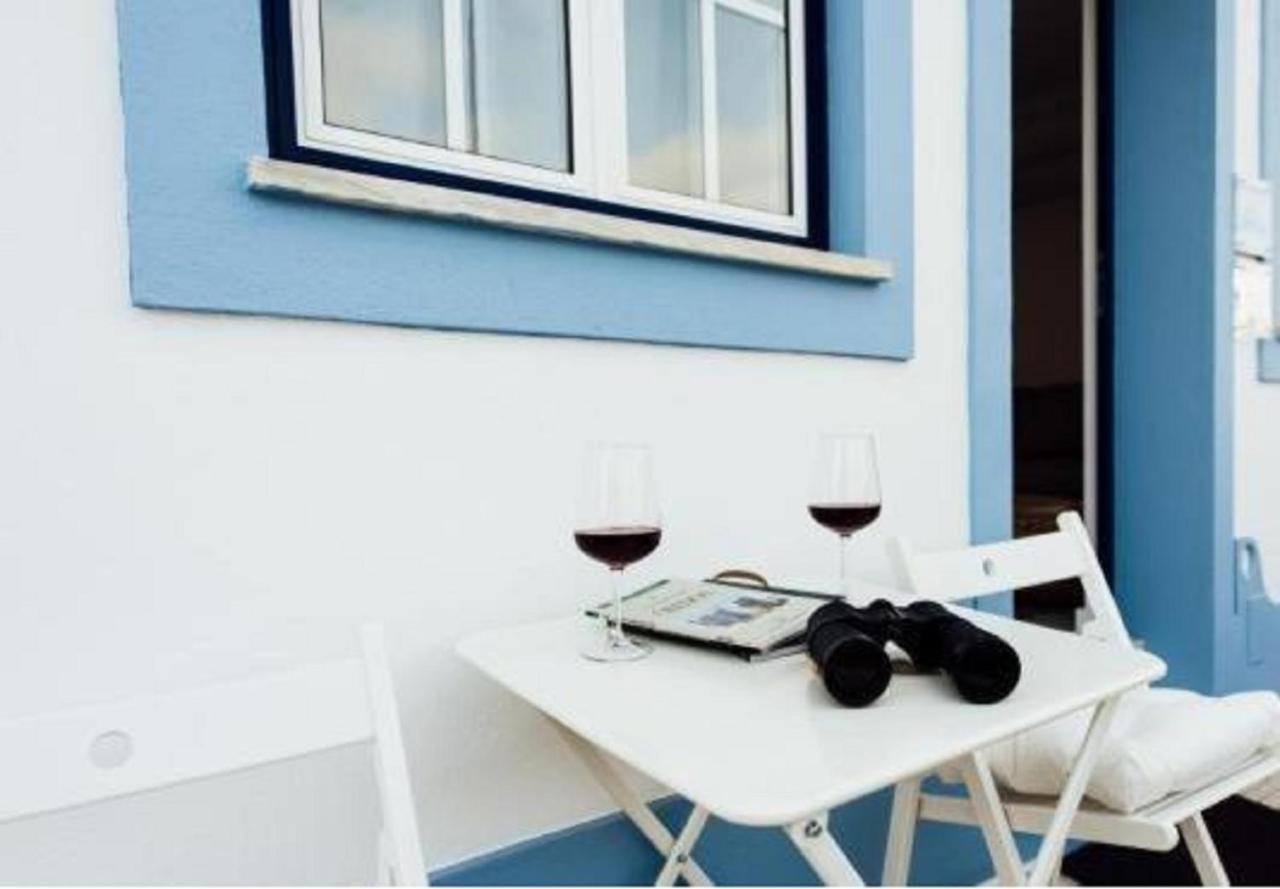 הוילה נאזרה Casa Do Miradouro מראה חיצוני תמונה