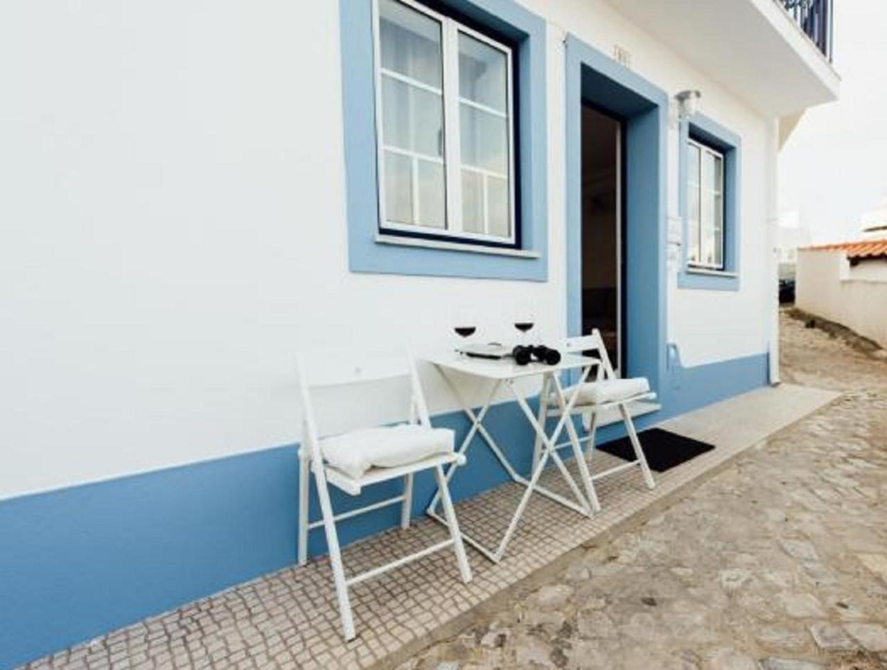 הוילה נאזרה Casa Do Miradouro מראה חיצוני תמונה