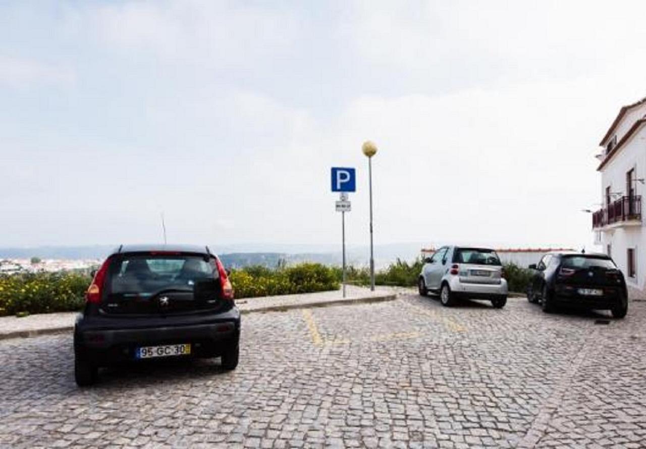הוילה נאזרה Casa Do Miradouro מראה חיצוני תמונה